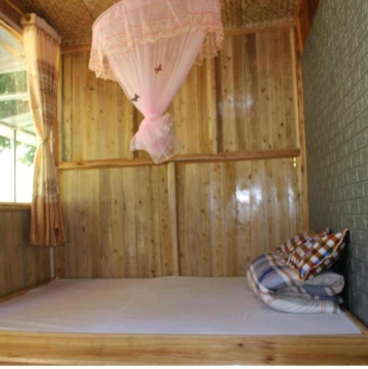 Organic Farm Homestay 사파 외부 사진