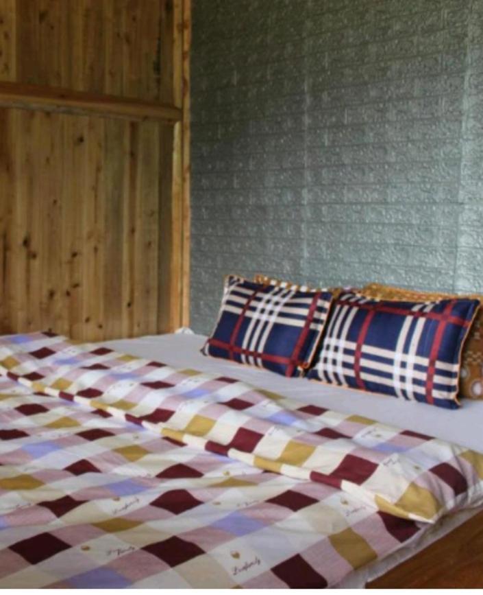 Organic Farm Homestay 사파 외부 사진