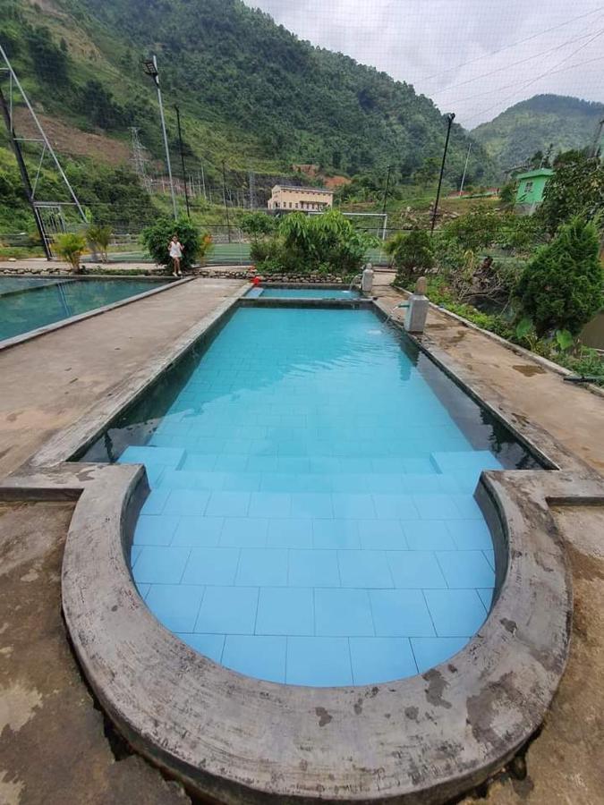 Organic Farm Homestay 사파 외부 사진
