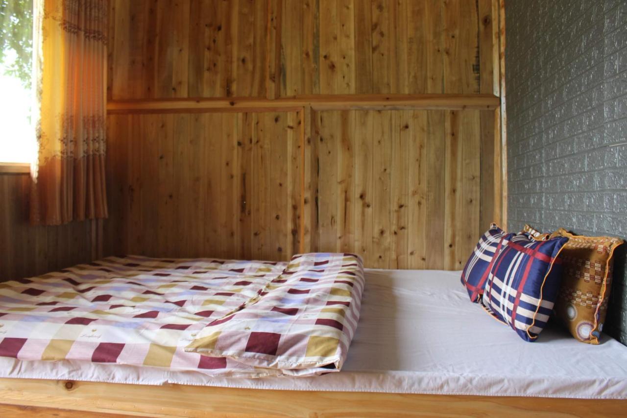 Organic Farm Homestay 사파 외부 사진