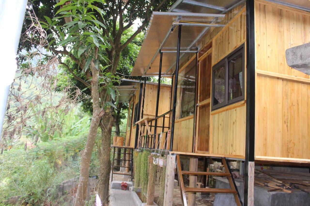 Organic Farm Homestay 사파 외부 사진