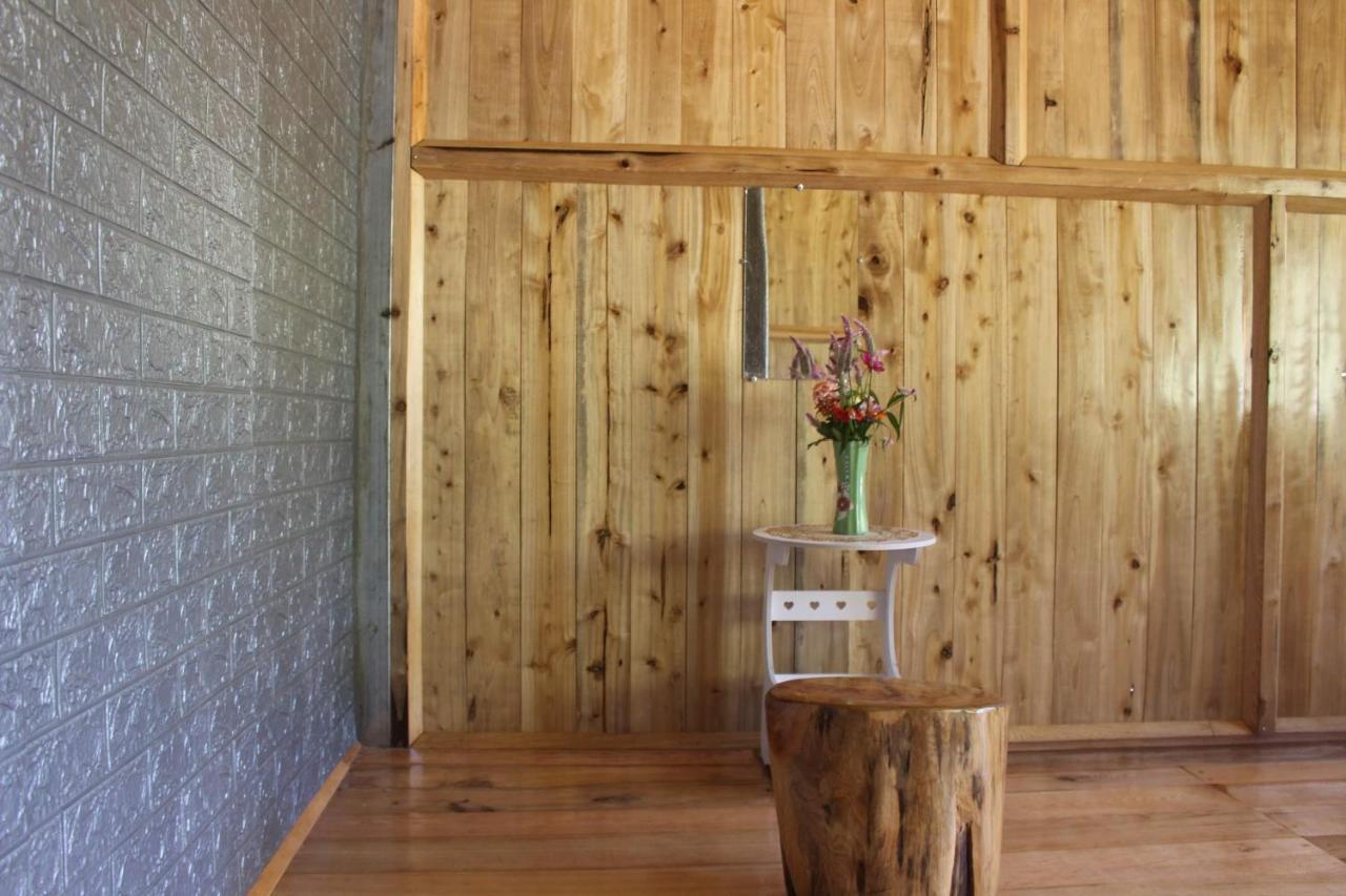 Organic Farm Homestay 사파 외부 사진