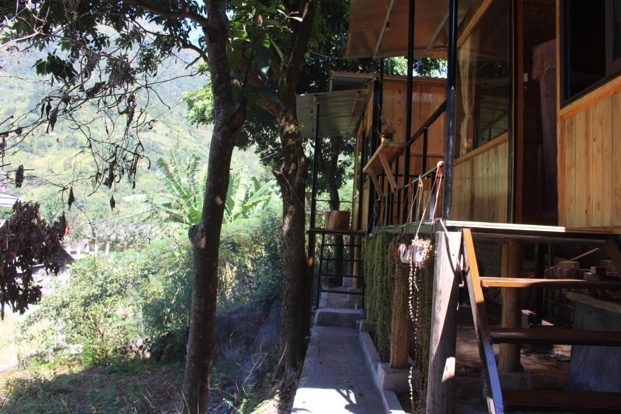 Organic Farm Homestay 사파 외부 사진