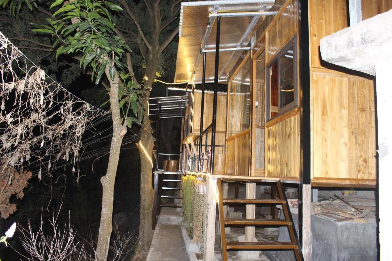 Organic Farm Homestay 사파 외부 사진