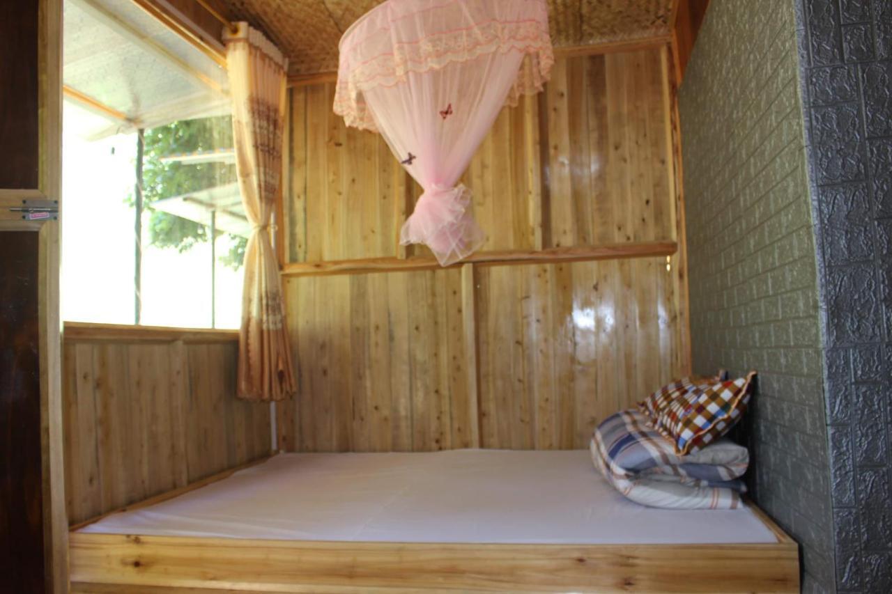 Organic Farm Homestay 사파 외부 사진