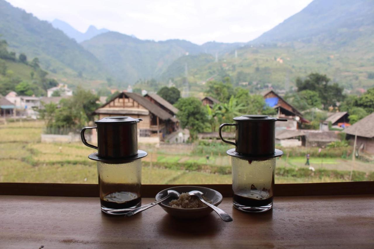 Organic Farm Homestay 사파 외부 사진